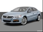 2012 Volkswagen CC Lux Limited  Sedan