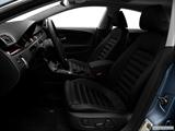  Front seats from Drivers Side photo