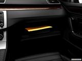  Glove box open photo