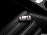 Key fob on driver's seat photo