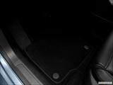  Driver's floor mat and pedals. Mid-seat level from outside looking in photo