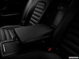  Rear center console with closed lid from driver's side looking down photo