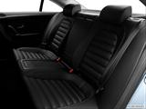  Rear seats from Drivers Side photo