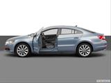  Driver's side profile with drivers side door open photo