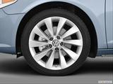  Front Drivers side wheel at profile photo