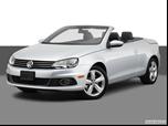 2012 Volkswagen Eos Lux Hard Top Convertible