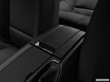  Front center console with closed lid, from driver's side looking down photo