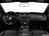  Dashboard, center console, gear shifter view photo