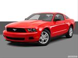 2012 Ford Mustang Premium Coupe