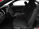  Front seats from Drivers Side photo