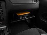  Glove box open photo