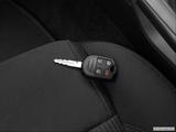  Key fob on driver's seat photo