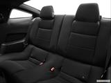  Rear seats from Drivers Side photo