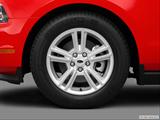  Front Drivers side wheel at profile photo