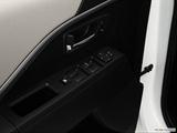  Driver's side inside window controls photo