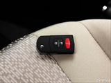  Key fob on driver's seat photo
