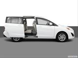  Passenger's side view, sliding door open (vans only) photo