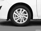 Front Drivers side wheel at profile photo