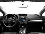  Dashboard, center console, gear shifter view photo