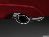  Chrome tip exhaust pipe photo