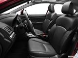 Front seats from Drivers Side photo