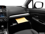  Glove box open photo