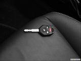  Key fob on driver's seat photo