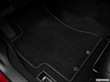  Driver's floor mat and pedals. Mid-seat level from outside looking in photo