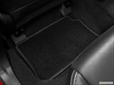  Rear driver's side floor mat. Mid-seat level from outside looking in photo