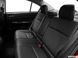  Rear seats from Drivers Side photo