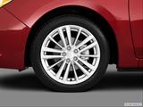  Front Drivers side wheel at profile photo
