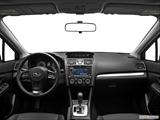  Dashboard, center console, gear shifter view photo