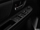 Driver's side inside window controls photo