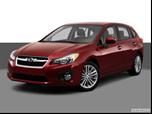 2012 Subaru Impreza 2.0i Limited  Wagon
