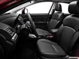  Front seats from Drivers Side photo