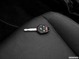  Key fob on driver's seat photo