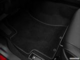  Driver's floor mat and pedals. Mid-seat level from outside looking in photo