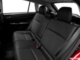  Rear seats from Drivers Side photo