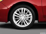  Front Drivers side wheel at profile photo