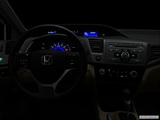  Centered wide dash shot photo