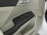 Driver's side inside window controls photo