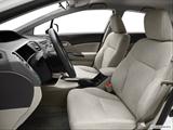  Front seats from Drivers Side photo