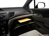  Glove box open photo