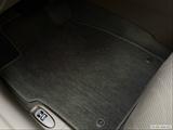  Driver's floor mat and pedals. Mid-seat level from outside looking in photo