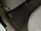  Rear driver's side floor mat. Mid-seat level from outside looking in photo