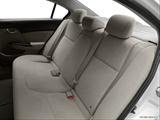  Rear seats from Drivers Side photo