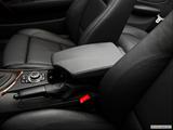  Front center console with closed lid, from driver's side looking down photo