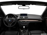  Dashboard, center console, gear shifter view photo