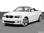 2012 BMW 1 Series 128i  Convertible