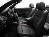  Front seats from Drivers Side photo
